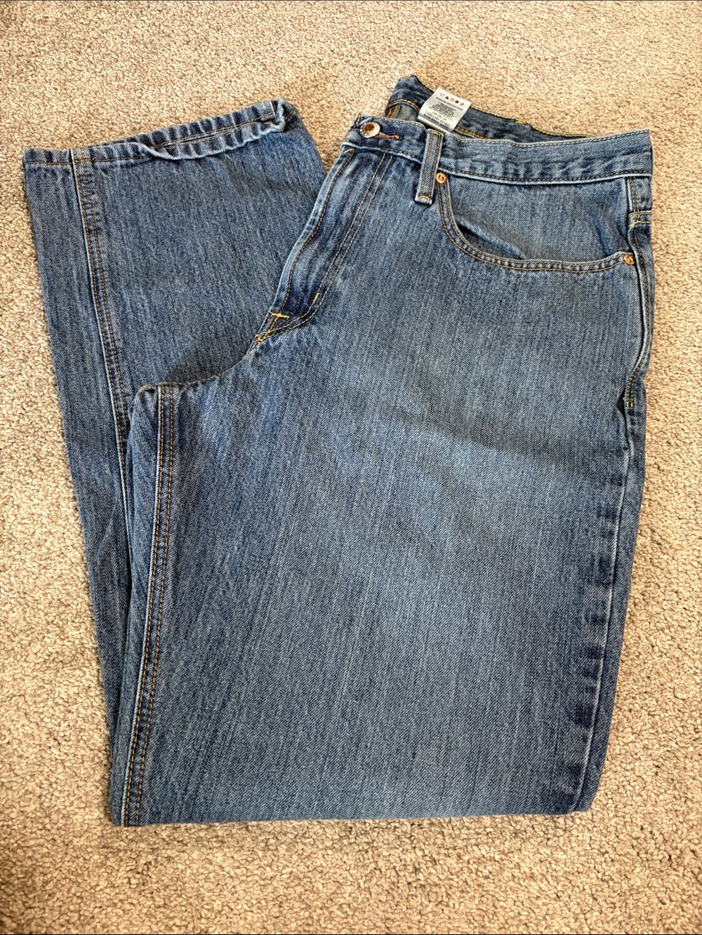 Men’s Cinch White Label Jeans